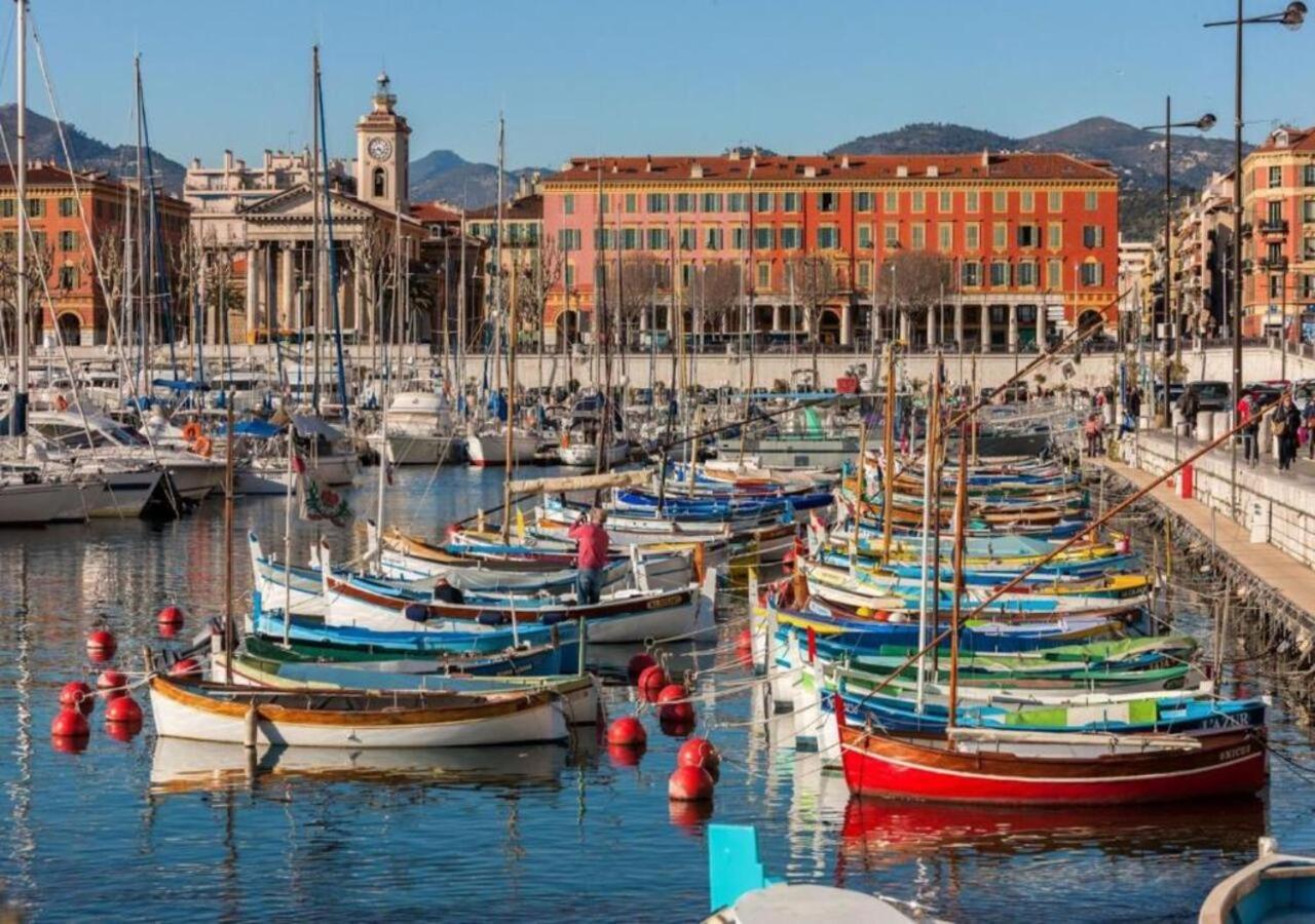 My Cosy Flat-centre Of Nice- Perfect Location *