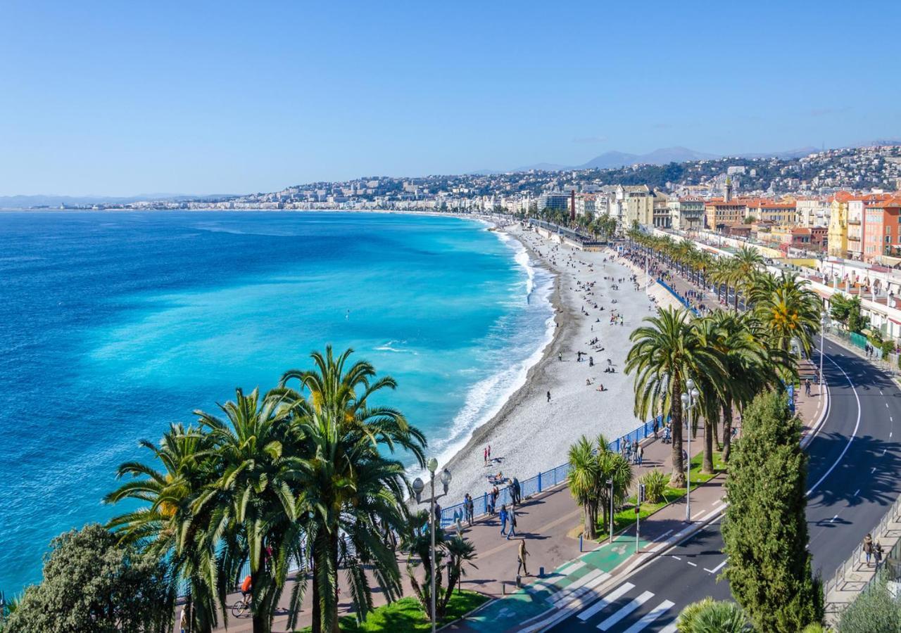 My Cosy Flat-centre Of Nice- Perfect Location Apartment Nizza