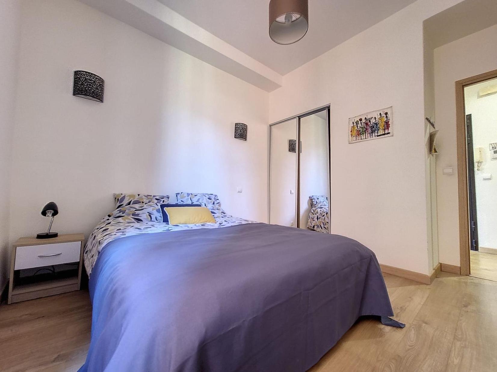 My Cosy Flat-centre Of Nice- Perfect Location Apartment *
